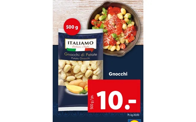 Gnocchi product image