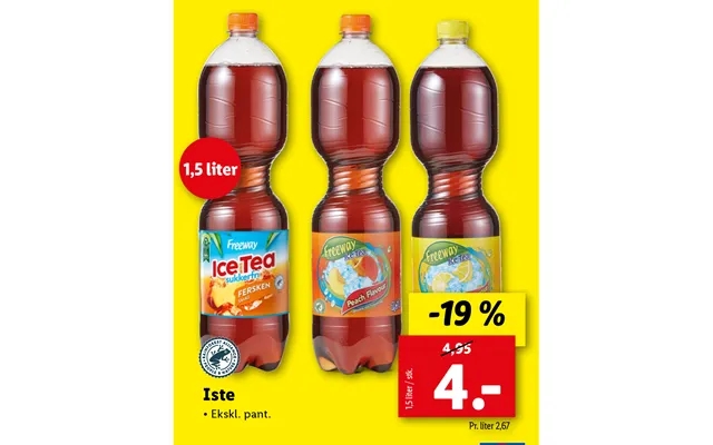 Iced tea product image