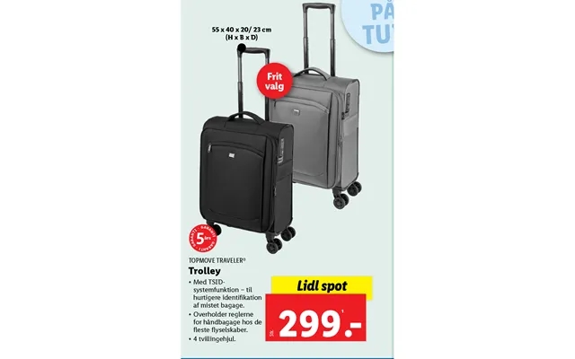 Trolley product image