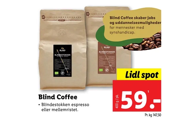 Blind Coffee product image
