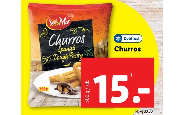 Churros product image