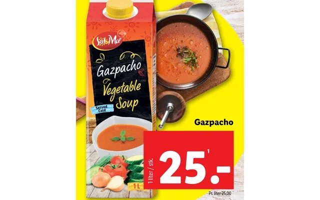 Gazpacho product image
