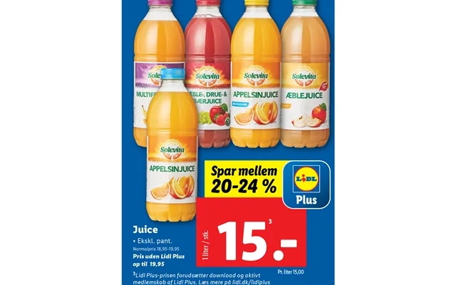 Juice product image