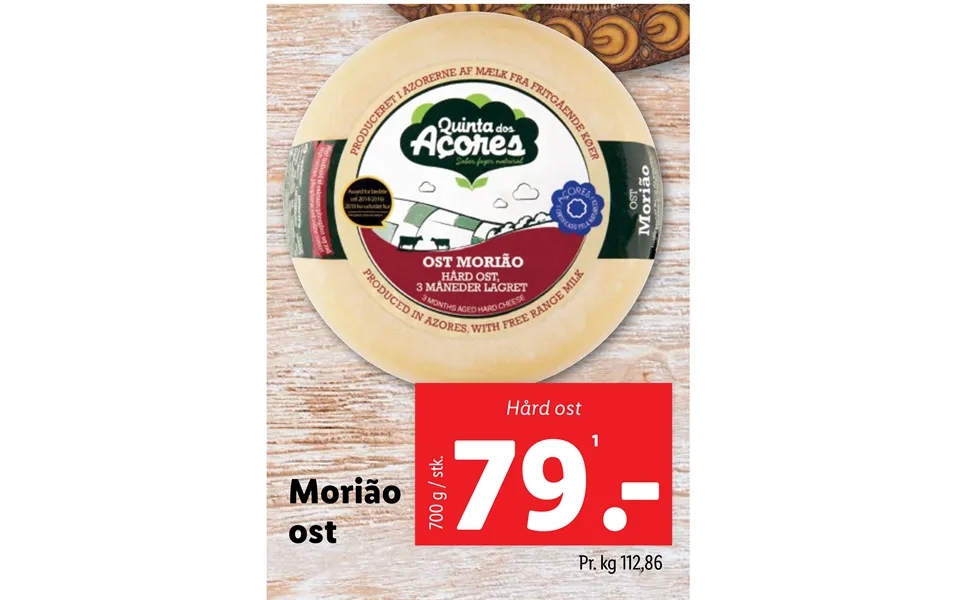 Morião cheese