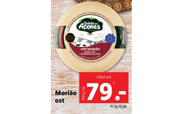 Morião cheese product image