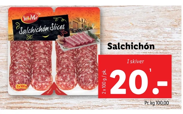 Salchichon product image