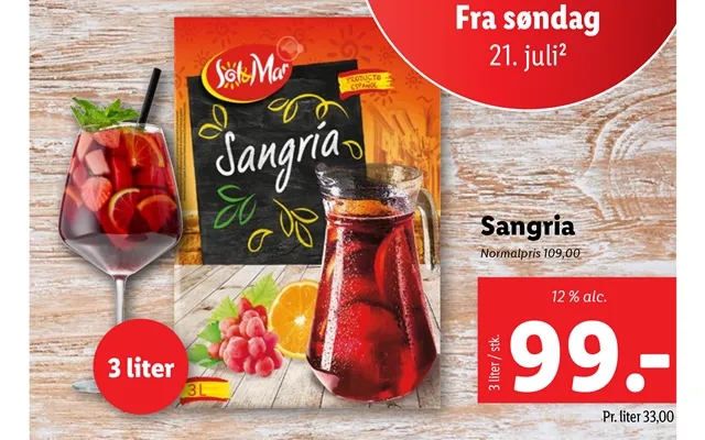 Sangria product image