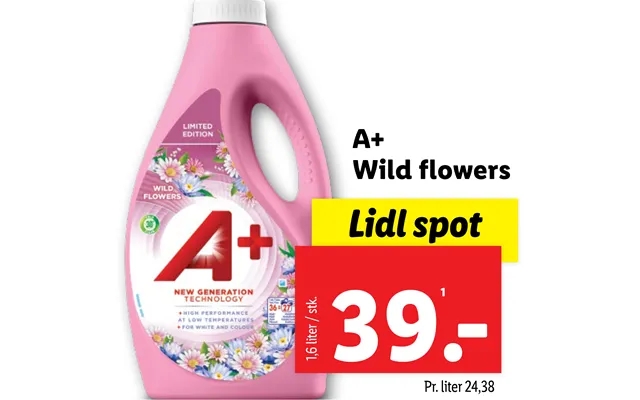 Wild Flowers product image