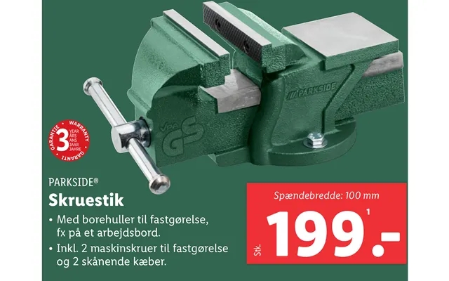 Fx På Et Arbejdsbord.og 2 Skånende Kæber. product image