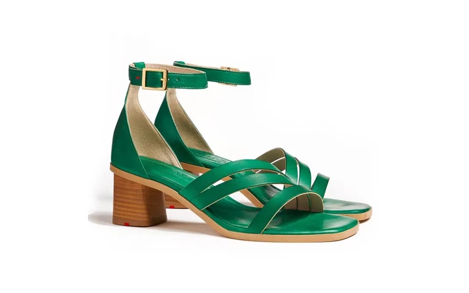 Lloyd 13-539-0dame Sandal Forest Green Str. 36