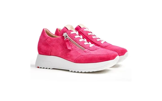 Lloyd 13-770-dame Sneaker Fuxia Natur Str. 39 product image