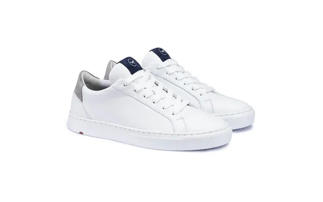 Lloyd 14-857-01 Dame Sneaker White Str. 40 product image