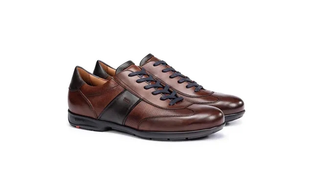 Lloyd Akin Lord Sneaker Brandy Atlantic Blue Str. 42 product image