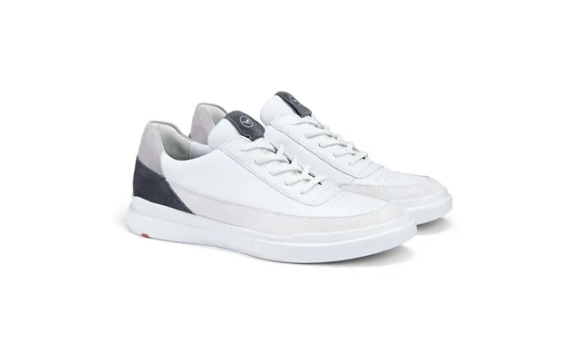 Lloyd ario lord sneaker bianco white silver str. 45 product image