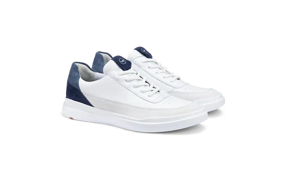 Lloyd Ario Herre Sneaker Bianco White Str. 39