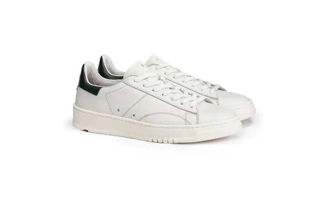 Lloyd Barnett Lord Sneaker Off-white Weiss Green Str. 40 product image