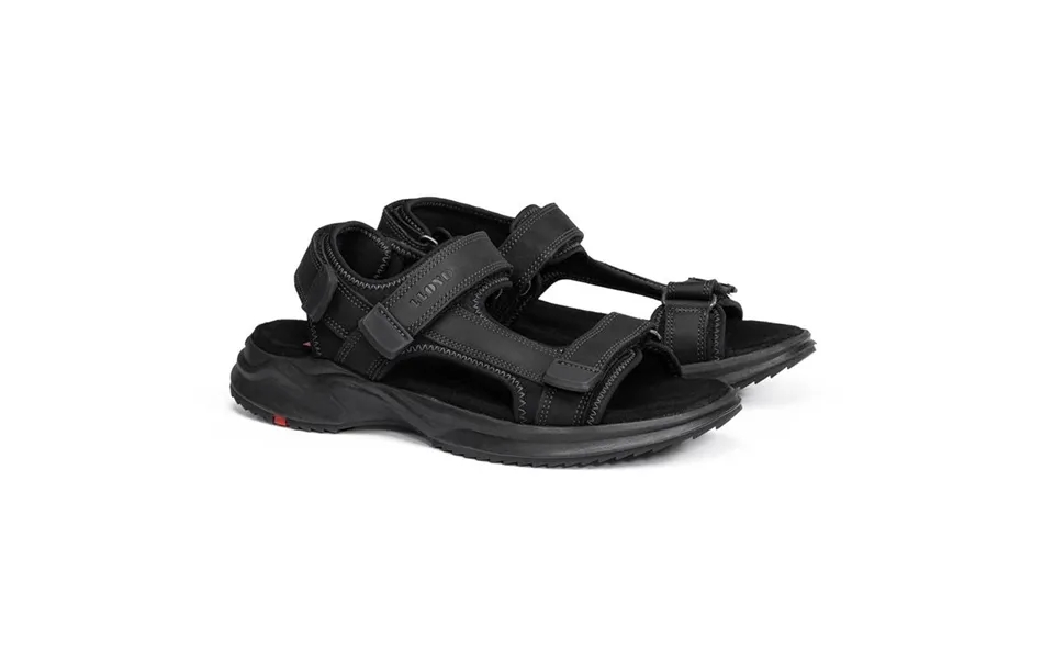 Lloyd Echo Mens Sandal Black Str. 41