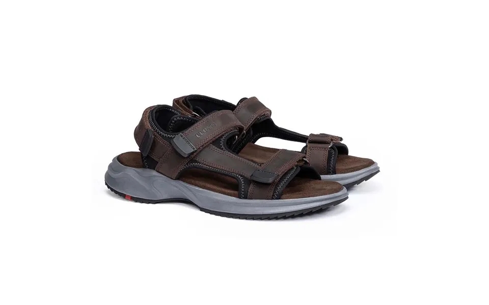 Lloyd Echo Mens Sandal Coffee Str. 41