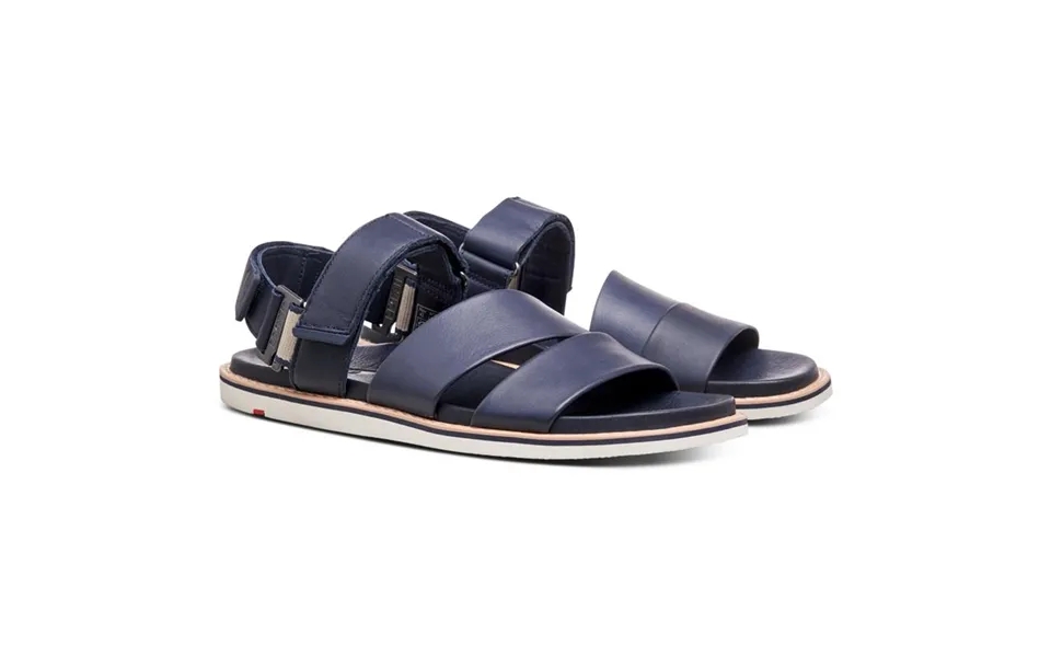 Lloyd Elysee Herre Sandal Marine Blue Str. 40