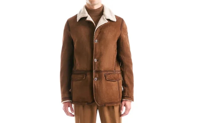 Lloyd Ron Herre Jakke Brown 56 product image