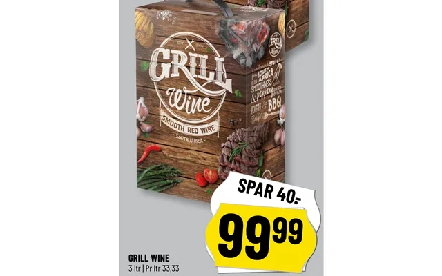 Grill Wine product image