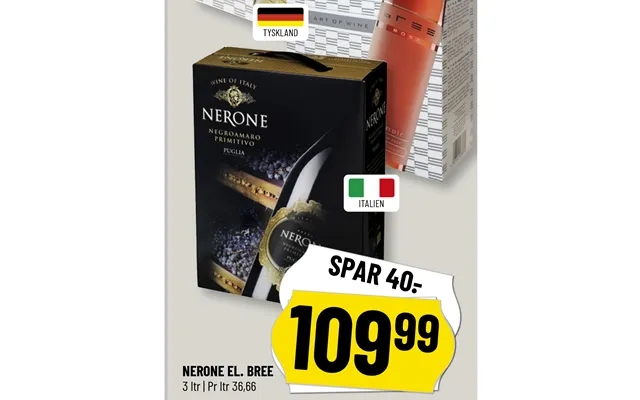 Tyskland Italien product image