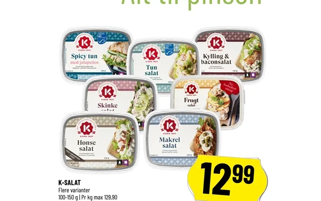 K-salat product image