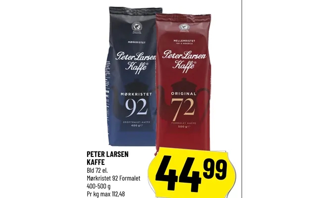 Peter Larsen Kaffe product image