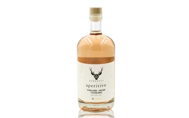 Aperitivo with gooseberry, ginger & elderflower - wale product image