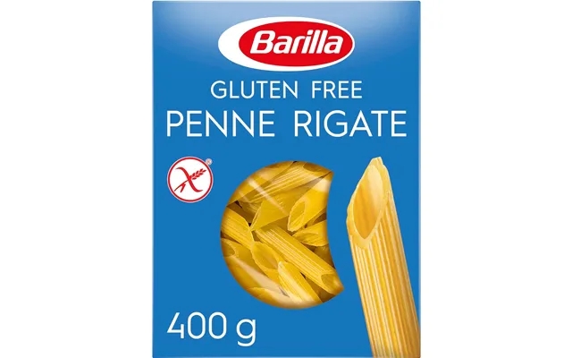 Barilla gluten pasta pens rigate product image