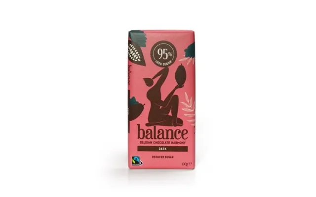 Belgisk Mørk Chokolade Uden Tilsat Sukker product image