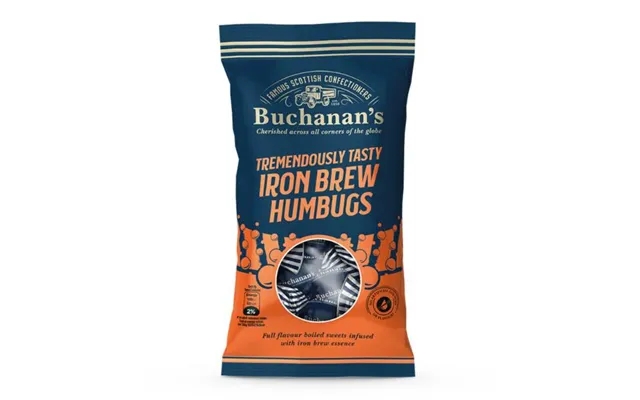 Buchanan's Iron Brew Humbugs product image