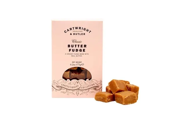 Cartwright & Butler Butter Fudge product image