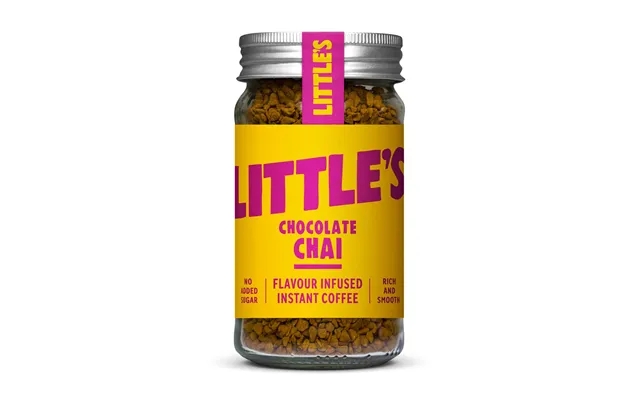 Chocolate Chai Instant Coffee product image