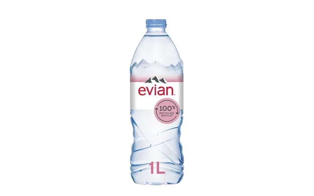 Evian Natural Mineral Water 1 L product image