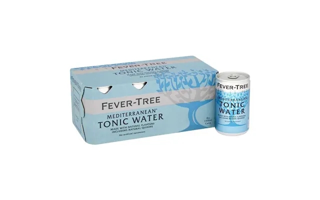 Fever-tree Mediterranean Tonic Water 150 Ml product image