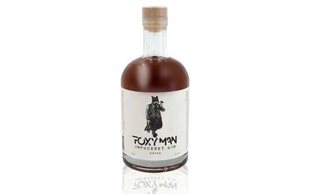Foxyman Infuceret Gin Med Kaffe product image
