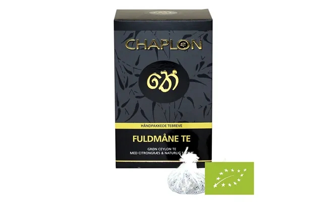 Fuldmånete Chaplon - Te Breve product image
