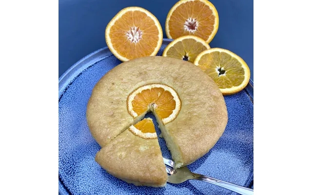 Glutenfri Appelsintærte - Hannah's product image