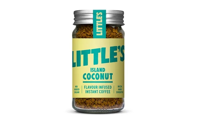 Island Coconut Instant Coffee product image