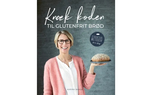 Knæk Koden Til Glutenfrit Brød product image
