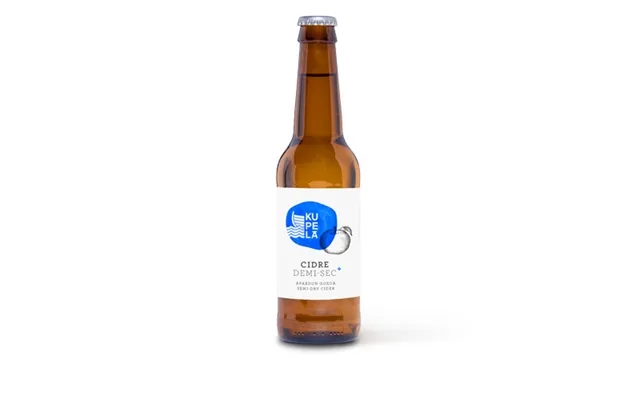 Kupela Semi Dry Cider product image