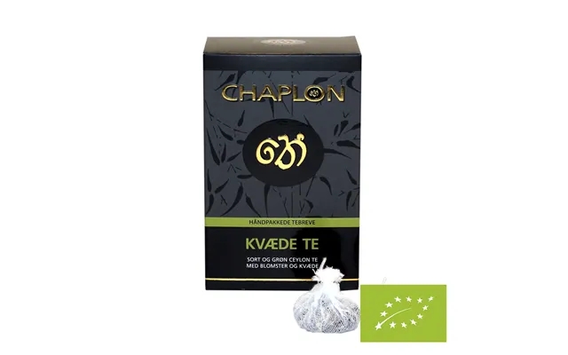 Quince tea chaplon - tea letters product image