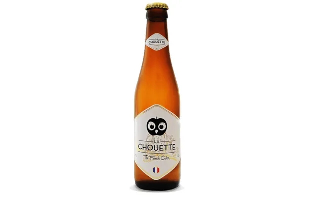 La Chouette Original Æblecider product image
