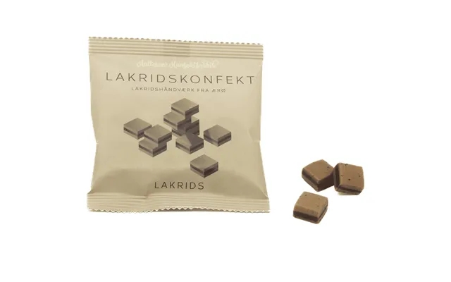 Lakridskonfekt Hattesens Konfektfabrik product image