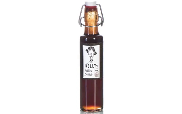 Nellys coffee syrup with chocolate product image