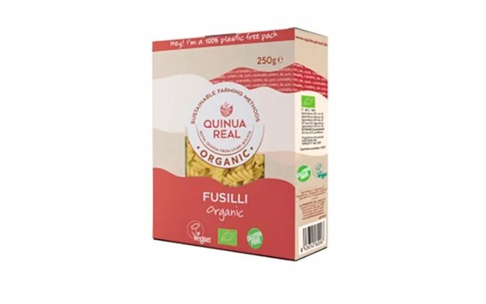 Pasta Fusilli Quinoa - Obs Bedst Før 11.01.24