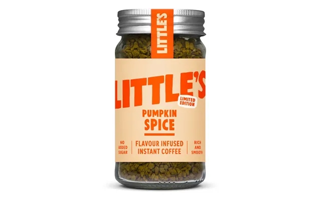 Pumpkin Spice Instant Kaffe product image