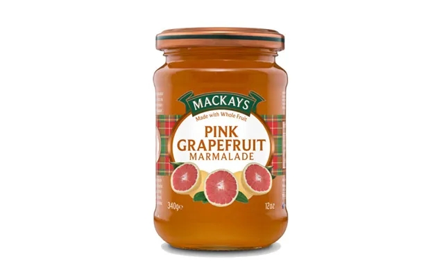 Rød Grapefrugt Marmelade - Mackays product image