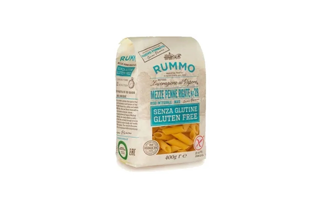 Rummo - Mezze Penne Rigate No. 28 product image